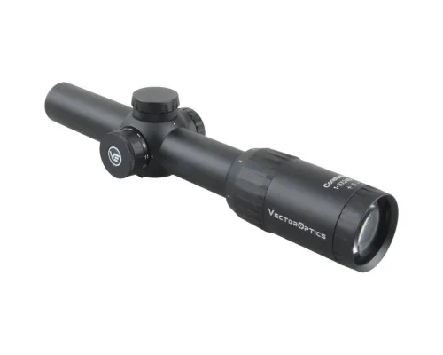 Оптичний приціл Vector Optics Constantine 1-8x24 SFP (SCOC-27)