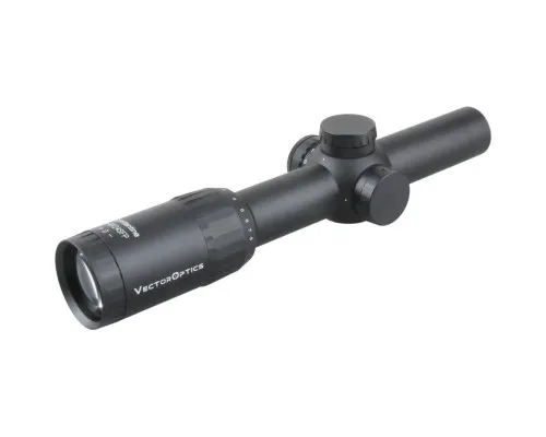 Оптичний приціл Vector Optics Constantine 1-8x24 SFP (SCOC-27)