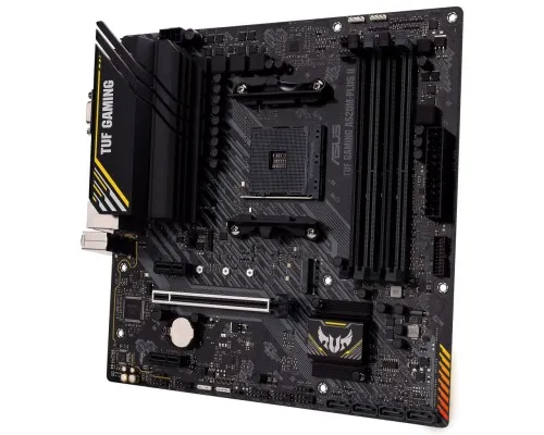 Материнська плата ASUS TUF GAMING A520M-PLUS II