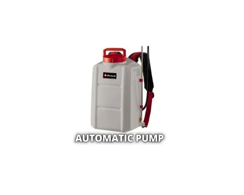 Обприскувач Einhell GE-WS 18/150 Li-Solo, PXC,17 л (3425230)