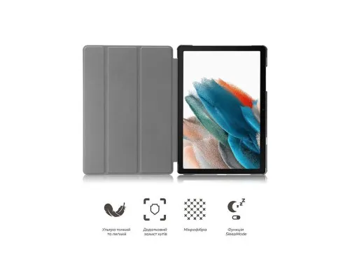 Чохол до планшета BeCover Smart Case Samsung Tab A9 SM-X115 8.7" Good Night (709908)