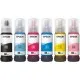 Контейнер з чорнилом Epson 108 EcoTank L8050/L18050 light cyan (C13T09C54A)