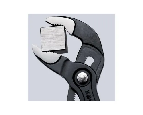 Кліщі KNIPEX сантехнічні Cobra (87 02 300)