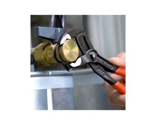 Кліщі KNIPEX сантехнічні Cobra (87 02 300)