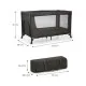 Дитячий манеж Kinderkraft Joy Light Grey (5902533925193)