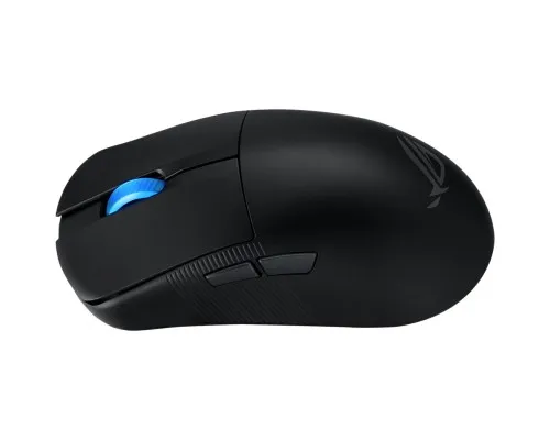 Мишка ASUS ROG Harpe Ace Mini Wireless/Bluetooth/USB Black (90MP03Z0-BMUA00)
