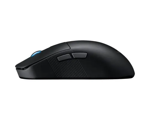 Мишка ASUS ROG Harpe Ace Mini Wireless/Bluetooth/USB Black (90MP03Z0-BMUA00)