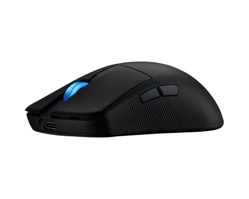 Мишка ASUS ROG Harpe Ace Mini Wireless/Bluetooth/USB Black (90MP03Z0-BMUA00)