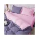 Постільна білизна MirSon Poplin Line 018 + 056 Stephannie 110x140 (2200006277484)