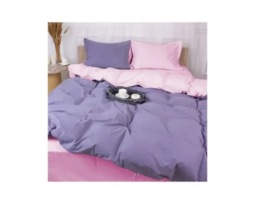 Постільна білизна MirSon Poplin Line 018 + 056 Stephannie 110x140 (2200006277484)