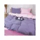 Постільна білизна MirSon Poplin Line 018 + 056 Stephannie 110x140 (2200006277484)