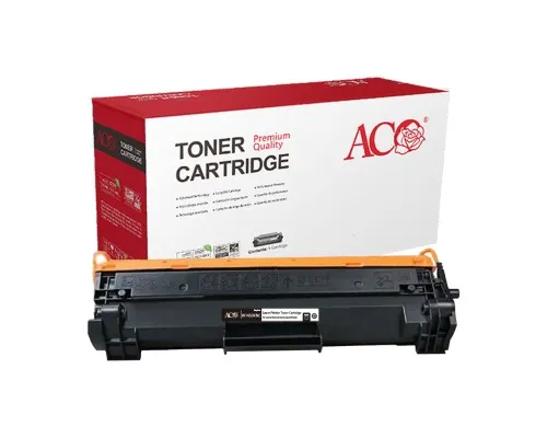 Картридж ACO HP 145X max Black без чипа (ACO-W1450XNC)