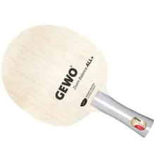 Ракетка для настільного тенісу Gewo Zoom Balance ALL, Neoflexx 48.0 + 45.0, ST (11640000031) (931329)