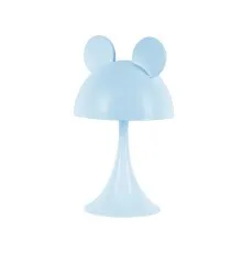 Нічник Kite Світильник LED з акумулятором Simple Mouse, блакитний (K25-317-2-3)
