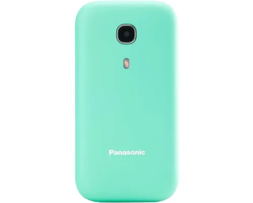 Мобільний телефон Panasonic KX-TU400 Grey (KX-TU400EXG)