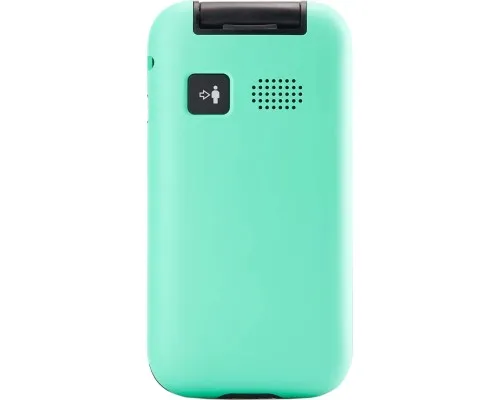 Мобільний телефон Panasonic KX-TU400 Grey (KX-TU400EXG)
