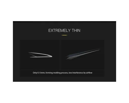 Пропелер для дрона Eolo 17x6,2 1 CW+1 CCW (FP-1762)