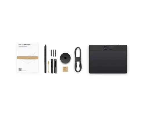 Графічний планшет Wacom Intuos Pro S (PTK470K0B)