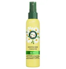Кондиціонер для волосся Herbal Essences Chamomile Для блиску тьмяного волосся Незмивний 145 мл (8700216631914)