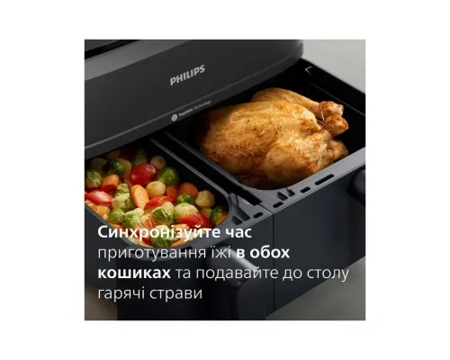 Мультипіч Philips Ovi Dual Series 3000 (NA350/03)