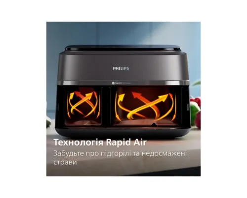 Мультипіч Philips Ovi Dual Series 3000 (NA350/03)