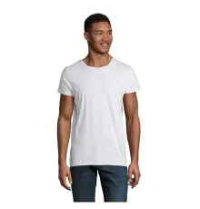 Футболка Sol's Pioneer men світло-сірий меланж XL (03565300XL)