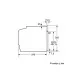 Духова шафа Bosch HUA736EA0T