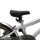 Дитячий велосипед Miqilong ST 16" срібний (RBB-ST16-SILVER)