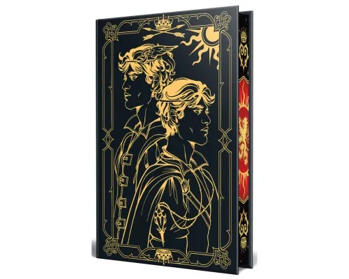 Книга Ловець Мечів. Хроніки Кастеллану. Книга 1 - Кассандра Клер Видавництво РМ (9786178426941)