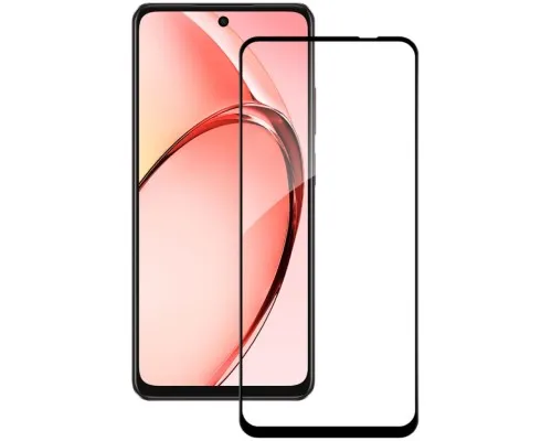 Скло захисне ACCLAB Full Glue Oppo A3x Black (1283126598890)