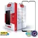 Скло захисне Intaleo Full Glue Realme V20 Black (1283126559440)