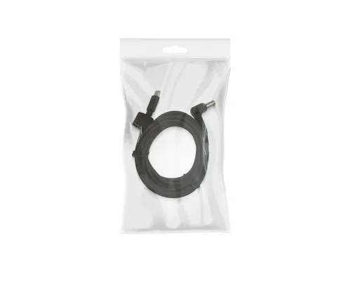 Кабель живлення USB-C to DC 5.5x2.5mm 18.5-20V 1.0m Armorstandart (ARM79417)