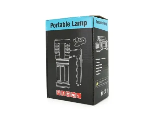 Ліхтар Voltronic Portable Lamp YT-81043 (YT-81043)