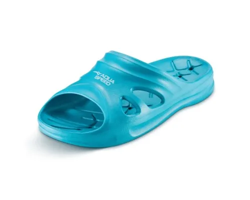 Шльопанці Aqua Speed Florida 464-02 блакитний 40 (5908217660237)