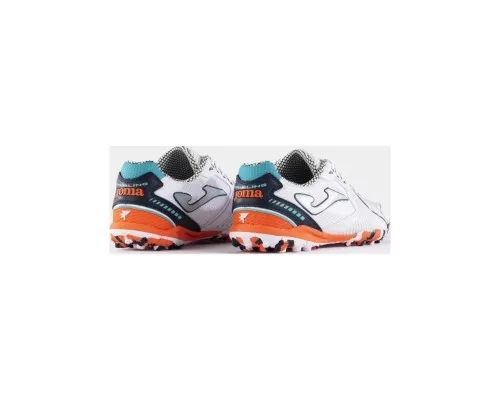 Сороконіжки Joma Dribling DRIW2432TF білий, помаранчевий 46 (8445954832413)