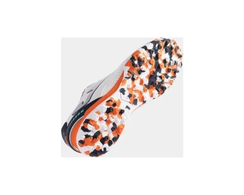 Сороконіжки Joma Dribling DRIW2432TF білий, помаранчевий 46 (8445954832413)