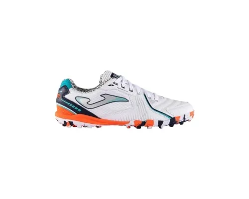 Сороконіжки Joma Dribling DRIW2432TF білий, помаранчевий 46 (8445954832413)