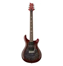 Електрогітара PRS SE Custom 24 Charcoal Cherry Burst