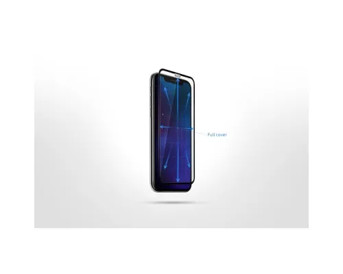 Скло захисне 2E TECNO Spark 10 Pro (KI7) 2.5D FCFG black (2E-TC-SP10P-SMFCFG-BB)