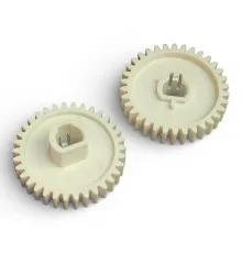 Шестерня 34T HP LJ 1100/Canon LBP800/810/RS6-0566, rubber roller Veaye (RS6-0566-VE)