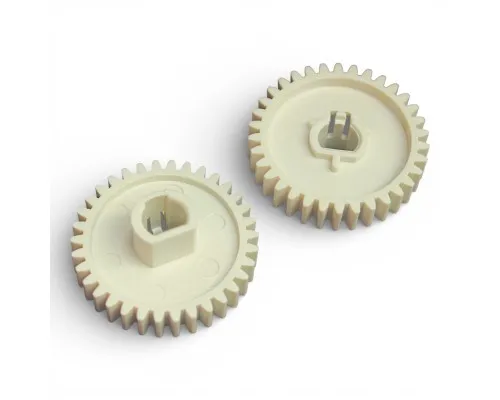 Шестерня 34T HP LJ 1100/Canon LBP800/810/RS6-0566, rubber roller Veaye (RS6-0566-VE)