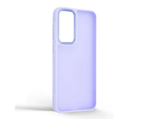 Чохол до мобільного телефона Armorstandart Frame Samsung A56 5G Violet (ARM84818)