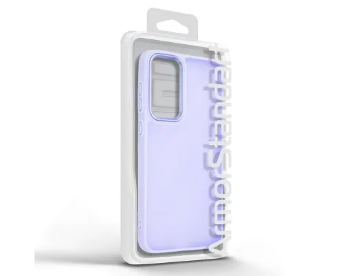 Чохол до мобільного телефона Armorstandart Frame Samsung A56 5G Violet (ARM84818)