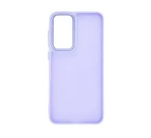 Чохол до мобільного телефона Armorstandart Frame Samsung A56 5G Violet (ARM84818)