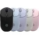 Мишка HP 400 Quiet Wireless/Bluetooth Purple (AZ7B7AA)