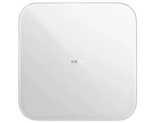 Ваги підлогові Xiaomi Mi Smart Scale S200 White (BHR9230GL)