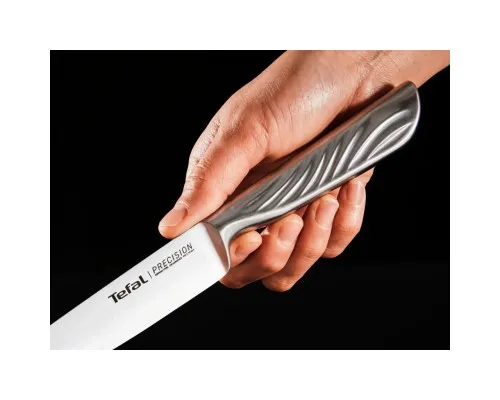 Кухонний ніж Tefal Precision 12см, нержавіюча сталь (K2890524)