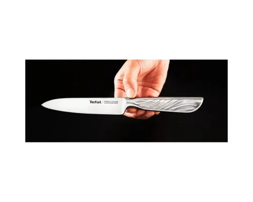 Кухонний ніж Tefal Precision 12см, нержавіюча сталь (K2890524)