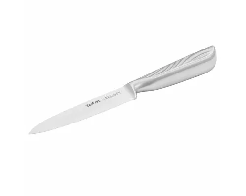 Кухонний ніж Tefal Precision 12см, нержавіюча сталь (K2890524)