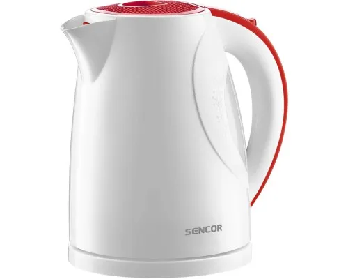 Електрочайник Sencor SWK 1515RD (SWK1515RD)